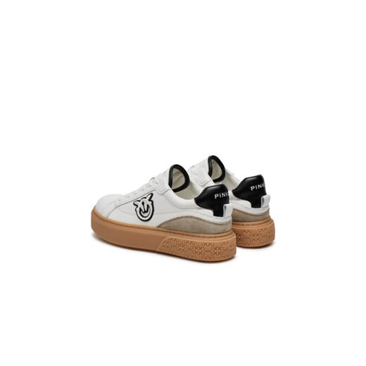 PINKO Sneakersy Yoko 04 SS0039 P001 Biały Pinko 35 MODIVO