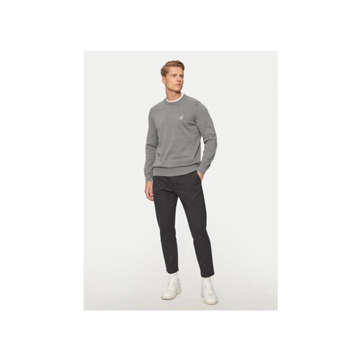 Boss Chinosy 50523146 Czarny Slim Fit 31_32 MODIVO