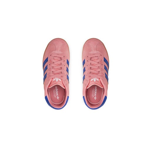 adidas Sneakersy Gazelle ID6556 Różowy 33_5 MODIVO