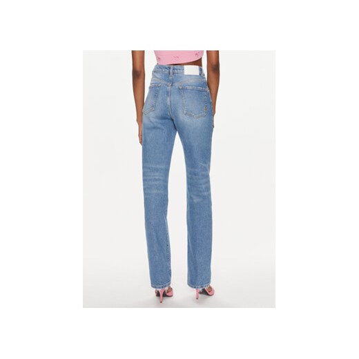 Pinko Jeansy Roxanne 102908 A0IC Niebieski Regular Fit Pinko 30 MODIVO