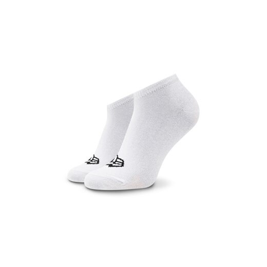 New Era Zestaw 3 par niskich skarpet unisex Flag Sneaker 13113639 Kolorowy New Era 43_46 MODIVO