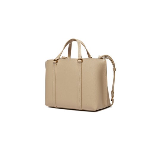 Pinko Torebka Carrie Shopper Classic AI 24-25 PLTT 102833 A1LF Beżowy Pinko one size MODIVO