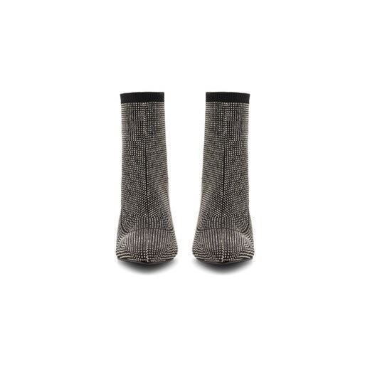 Nine West Botki KAS BYCCC03 Czarny Nine West 40 MODIVO