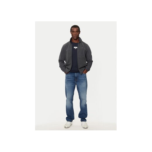 s.Oliver Longsleeve 2150055 Granatowy Regular Fit XL MODIVO