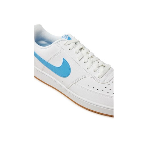 Nike Sneakersy Court Vision Lo HJ9105 100 Biały Nike 40 MODIVO