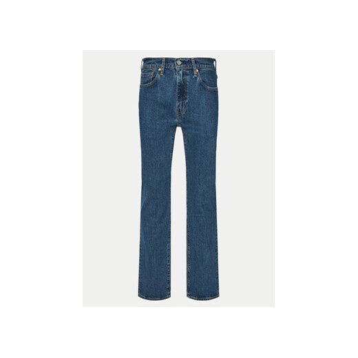 Levi's® Jeansy 514™ 00514-1267 Granatowy Regular Fit 31_30 MODIVO
