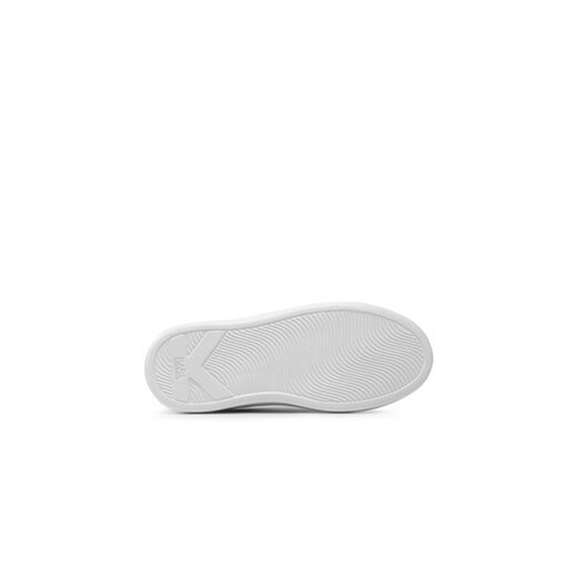 KARL LAGERFELD Sneakersy KL62510A Biały Karl Lagerfeld 36 MODIVO