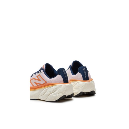 New Balance Buty do biegania Fresh Foam More v5 WMORLT5 Różowy New Balance 37_5 MODIVO