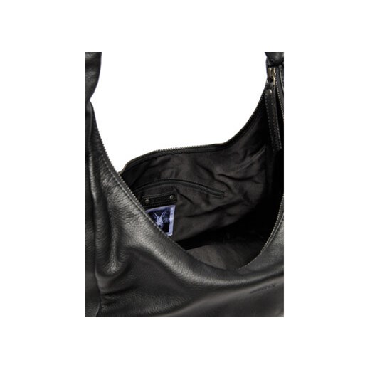 Bronx Torebka 21041-U Czarny Bronx uniwersalny MODIVO
