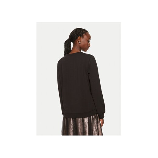 Liu Jo Sport Bluza TF4146 FS090 Czarny Regular Fit XS MODIVO