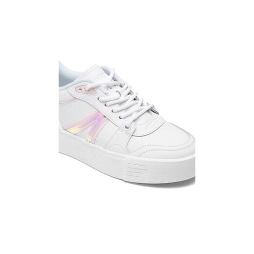 Lacoste Sneakersy L002 Evo 747SFA0054 Biały Lacoste 35_5 MODIVO
