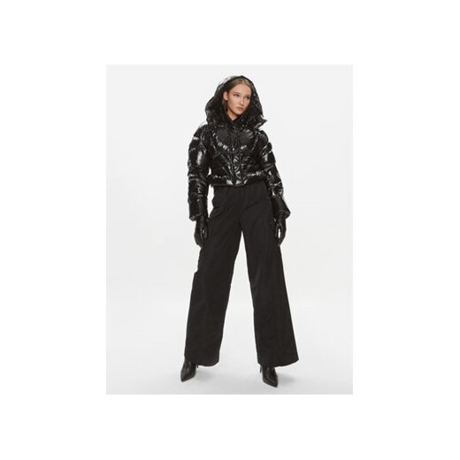 Pinko Kurtka puchowa Gateway 101596 A00N Czarny Regular Fit Pinko 42 MODIVO