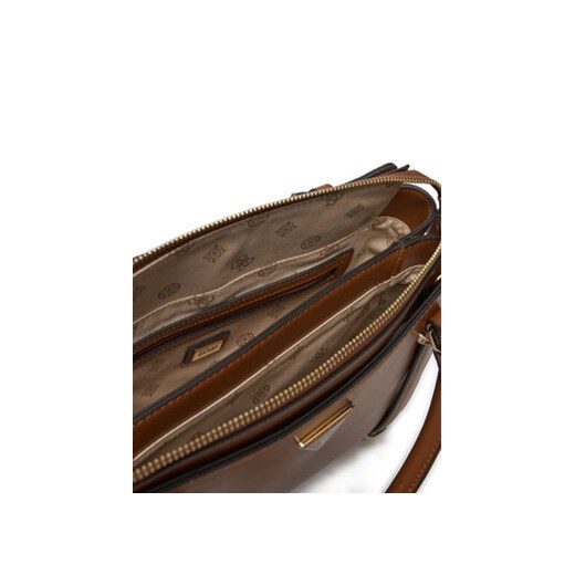 Guess Torebka Daryna 2 HWVG94 93060 Brązowy Guess uniwersalny MODIVO