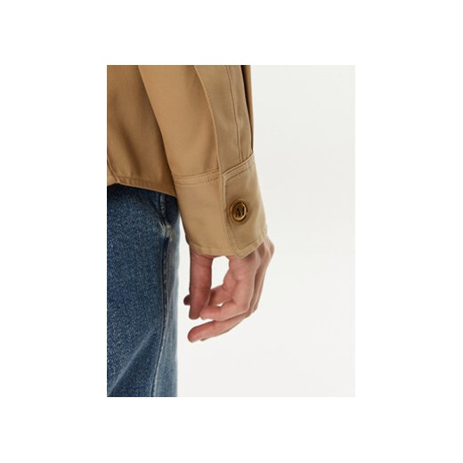 Miss Sixty Kurtka przejściowa 6L3XJ4520000 Beżowy Regular Fit Miss Sixty M MODIVO