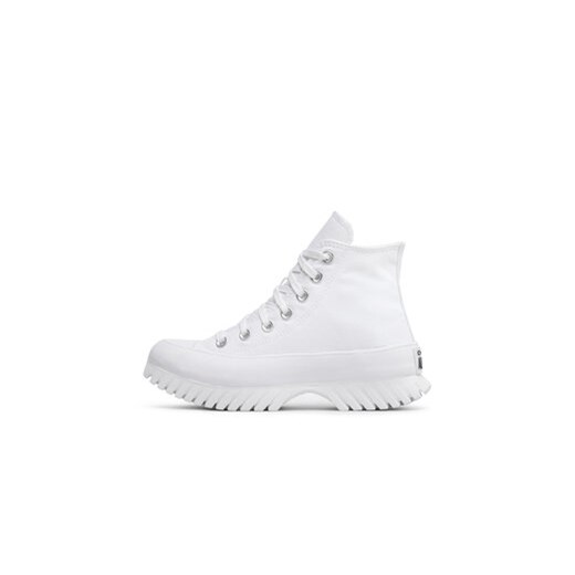 Converse Trampki Ctas Lugged 2.0 Hi A00871C Biały Converse 38 MODIVO