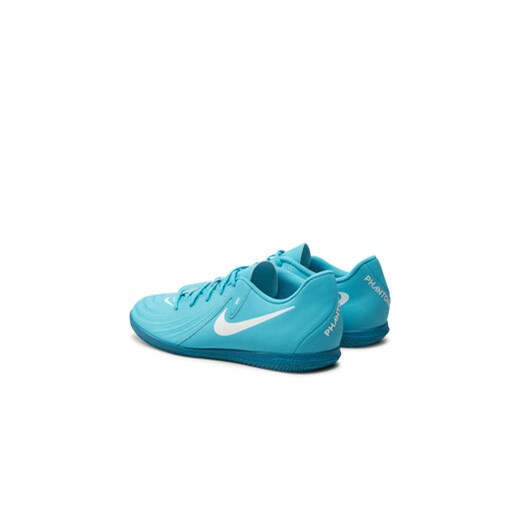 Nike Buty do piłki nożnej Phantom Gx II Club IC FJ2568 400 Niebieski Nike 45 MODIVO