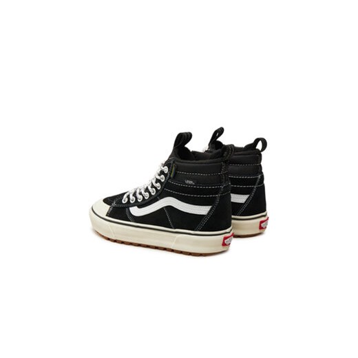 Vans Sneakersy Sk8-Hi Waterproof MTE VN000CVT6BT1 Czarny Vans 42 MODIVO