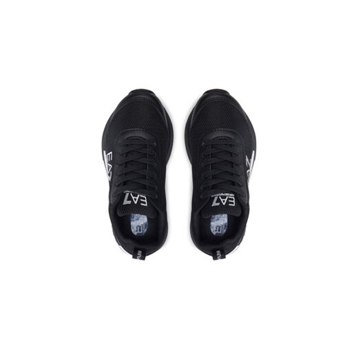 EA7 Emporio Armani Sneakersy 7Y000002 AF10181 MC011 Czarny 32 MODIVO