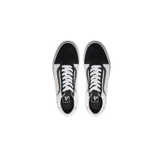 Vans Tenisówki Old Skool VN000CT8NX01 Czarny Vans 39 MODIVO