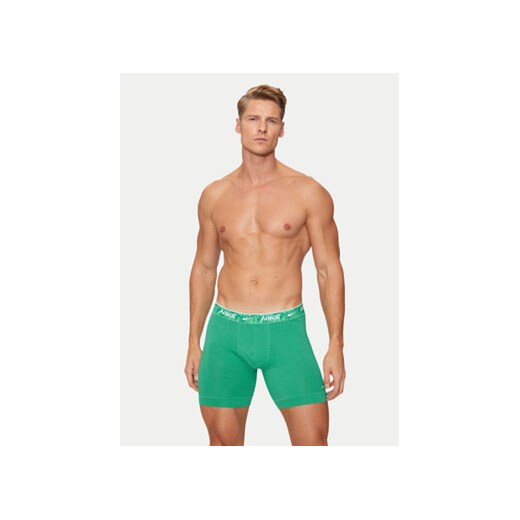 Nike Komplet 3 par bokserek 0000KE1007 Kolorowy Nike XL MODIVO