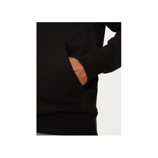 Calvin Klein Jeans Bluza J30J326637 Czarny Regular Fit L MODIVO