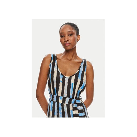 Pinko Sukienka letnia Once 103602 A1UM Czarny Regular Fit Pinko 40 MODIVO