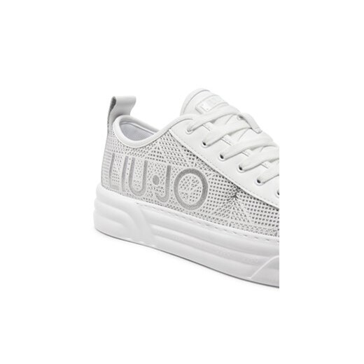 Liu Jo Sneakersy Cleo BF4031 P0102 Biały Liu Jo 37 MODIVO