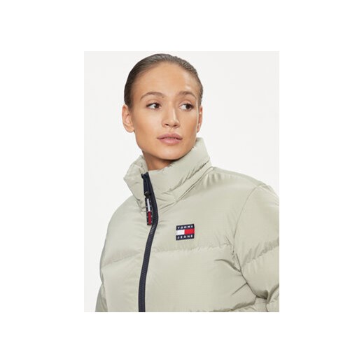 Tommy Jeans Kurtka puchowa Alaska DW0DW14661 Szary Regular Fit Tommy Jeans L MODIVO
