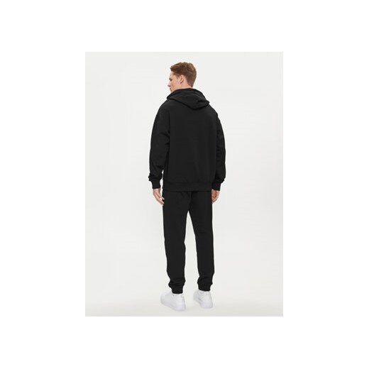 Hugo Dres Nalonso 50522369 Czarny Relaxed Fit XXL MODIVO