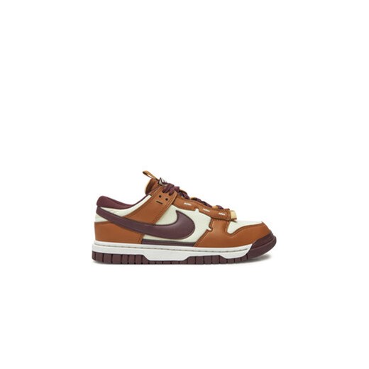 Nike Sneakersy Dunk Low Jumbo FQ8248 Brązowy Nike 42_5 MODIVO