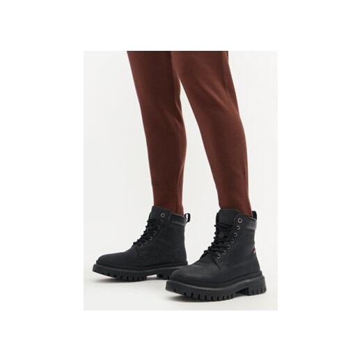 Levi's® Trapery Lennox 235878-794 Czarny 38 MODIVO