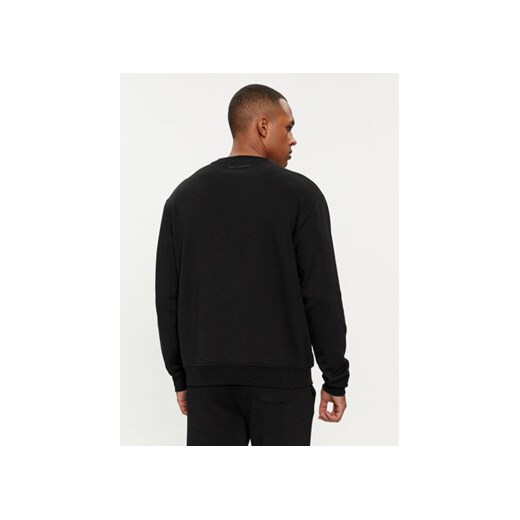 KARL LAGERFELD Bluza 705430 542941 Czarny Regular Fit Karl Lagerfeld XXL MODIVO