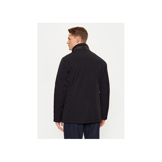 Bugatti Płaszcz przejściowy 674128 69081 Granatowy Regular Fit Bugatti 48 MODIVO