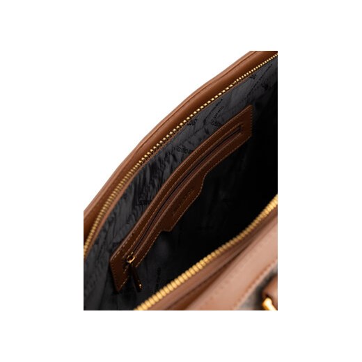 Gino Rossi Torebka D243006CCC Brązowy Gino Rossi one size MODIVO