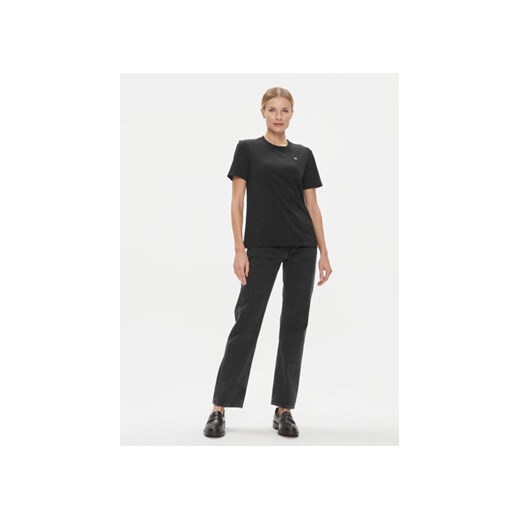 Calvin Klein Jeans T-Shirt J20J223226 Czarny Regular Fit XS MODIVO