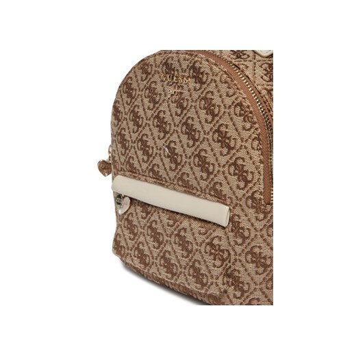Guess Plecak J5RZ02 WFV20 Brązowy Guess uniwersalny MODIVO