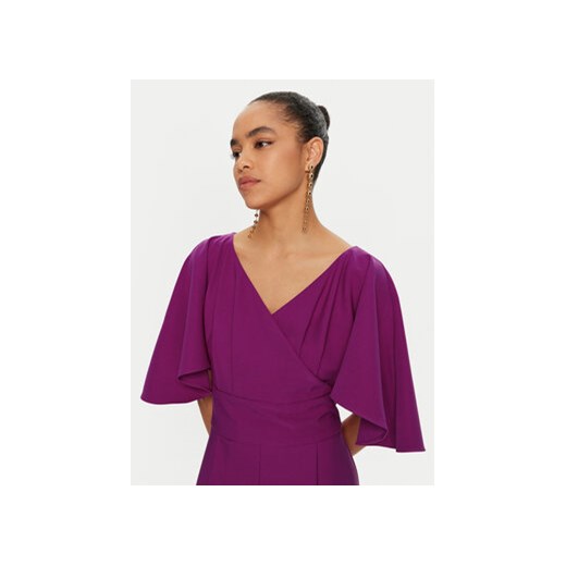 Joseph Ribkoff Kombinezon 243708 Fioletowy Regular Fit 38 MODIVO