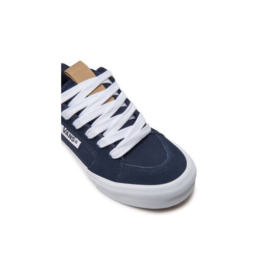 Vans Sneakersy Chukka Push VN000CZWJDU1 Granatowy Vans 41 MODIVO