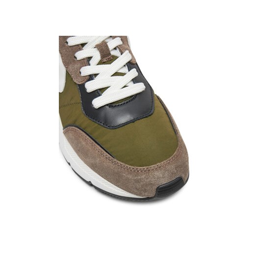 Voile Blanche Sneakersy Storm 015 2018361 Zielony Voile Blanche 40 MODIVO