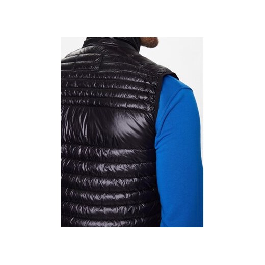 KARL LAGERFELD Kamizelka 505087 531590 Czarny Regular Fit Karl Lagerfeld 50 MODIVO