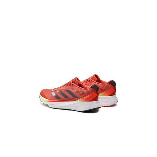 adidas Buty do biegania adizero Sl IG8200 Czerwony 42 MODIVO