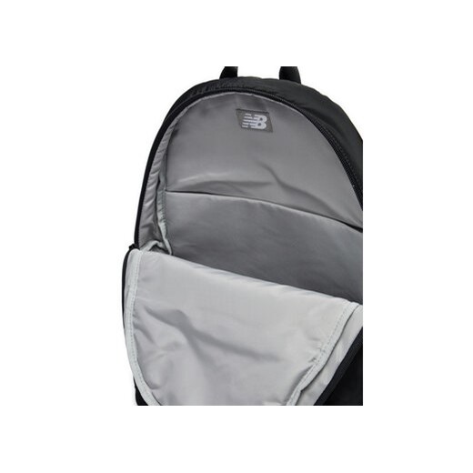 New Balance Plecak Yoga Lifestyle LAB23176BK Czarny New Balance one size MODIVO