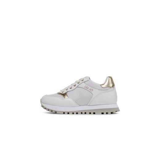 Liu Jo Sneakersy Wonder 39 BA4067 PX030 Biały Liu Jo 36 MODIVO