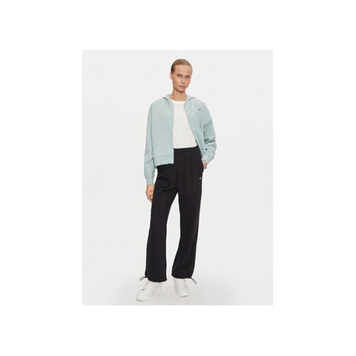 4F Spodnie dresowe 4FWAW24TTROF0839 Czarny Loose Fit S MODIVO