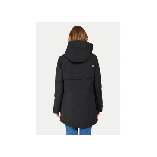 Didriksons Parka Frida 505777 Czarny Regular Fit Didriksons 32 MODIVO