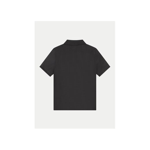 Boss Polo J50703 S Czarny Regular Fit 12Y MODIVO