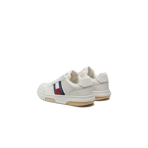 Tommy Jeans Sneakersy (New Tongue) The Brooklyn EN0EN02576 Biały Tommy Jeans 41 MODIVO