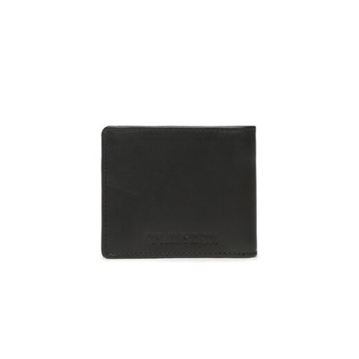 Pepe Jeans Mały Portfel Męski Alford PM070357 Czarny Pepe Jeans uniwersalny MODIVO