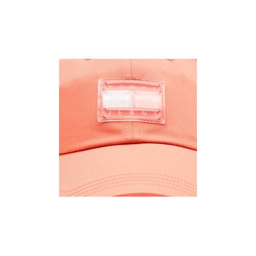 Tommy Jeans Czapka z daszkiem Sport AW0AW14990 Różowy Tommy Jeans uniwersalny MODIVO