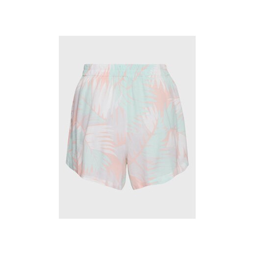 Volcom Szorty sportowe Palmy Nites B0912305 Kolorowy Regular Fit Volcom S MODIVO